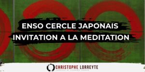 Bibliothèque de contenus 73 Couverture Enso cercle japonais invitation la meditation