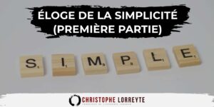 Bibliothèque de contenus 79 Couv Eloge simplicite