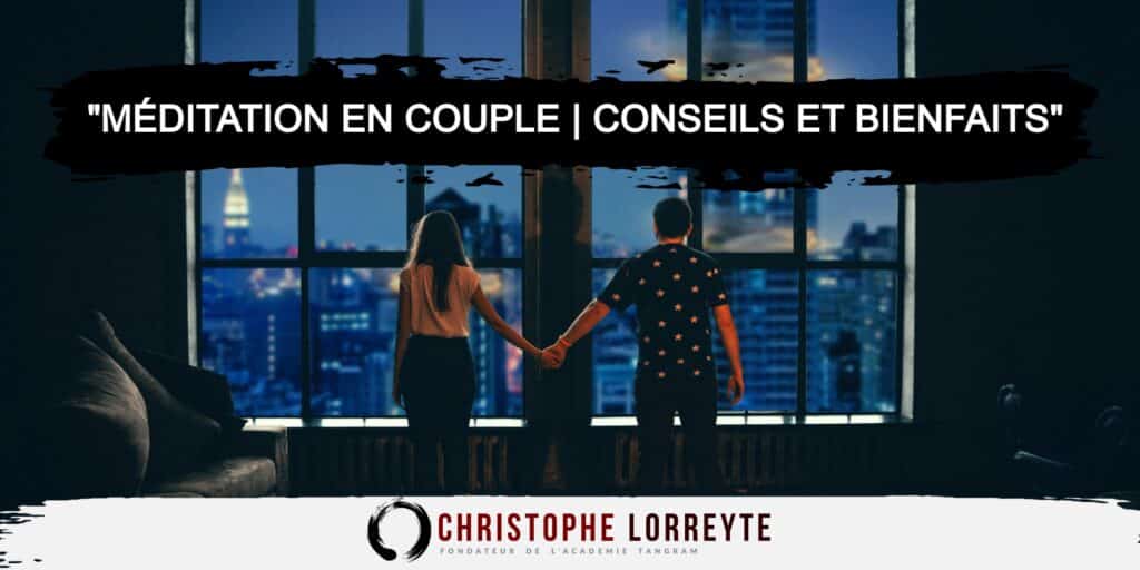 Couverture Mditation en couple Conseils et bienfaits 2